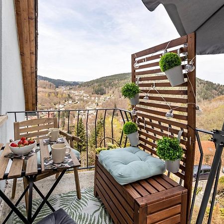 Ferienappartement Sonnenhof Triberg im Schwarzwald Extérieur photo