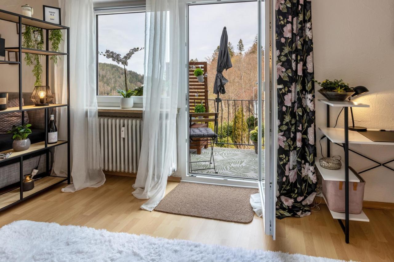 Ferienappartement Sonnenhof Triberg im Schwarzwald Extérieur photo