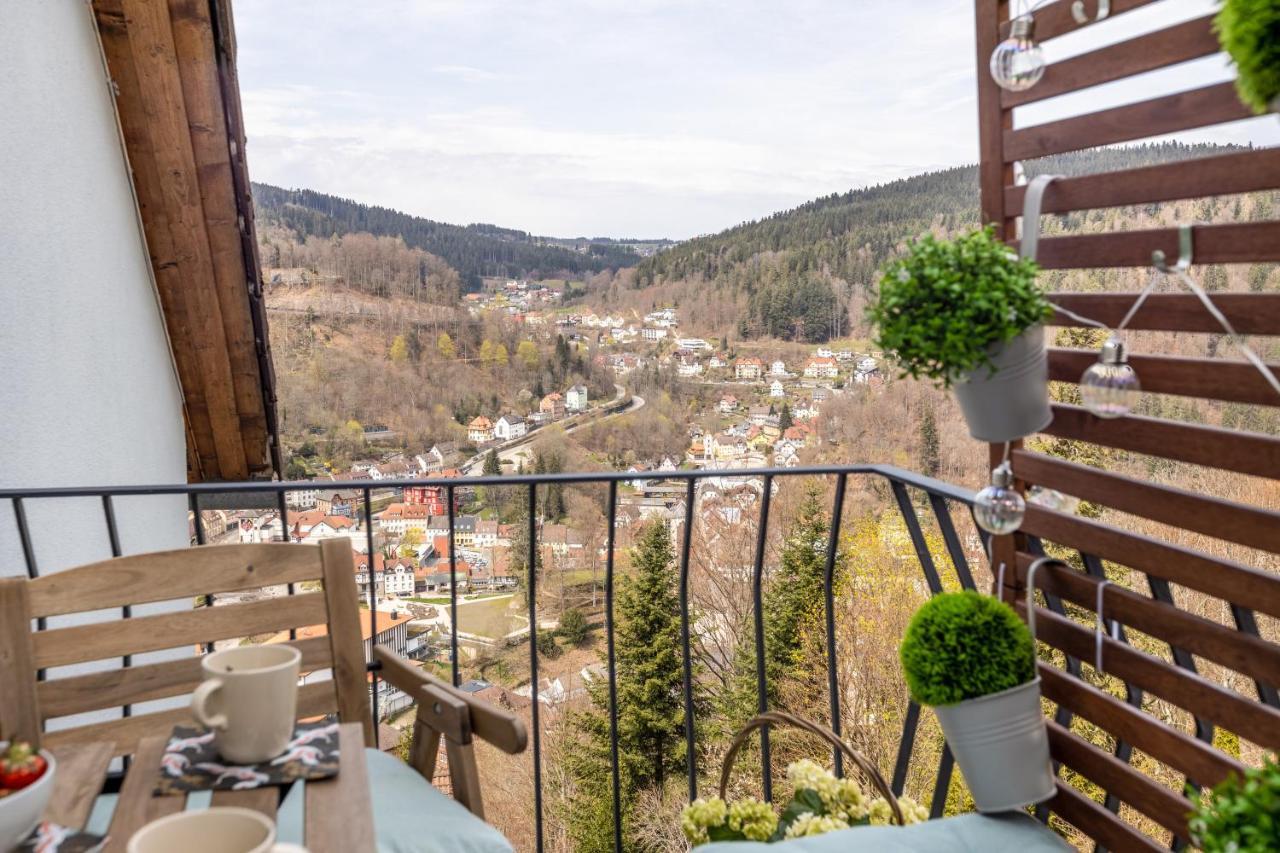 Ferienappartement Sonnenhof Triberg im Schwarzwald Extérieur photo