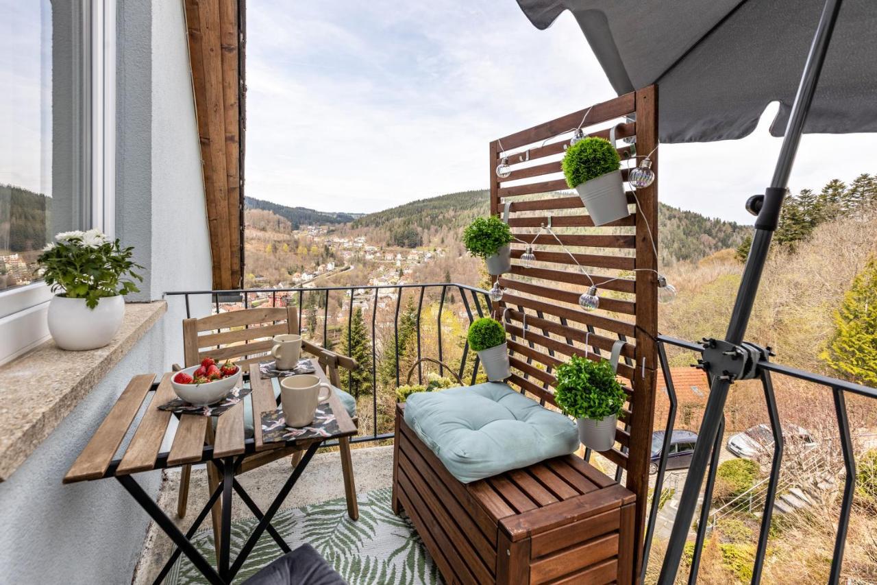 Ferienappartement Sonnenhof Triberg im Schwarzwald Extérieur photo